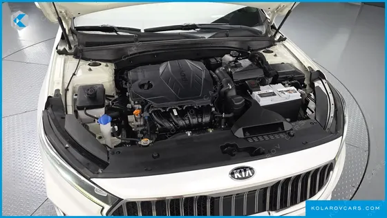 KIA K7 2.5 GDI NOBLESSE