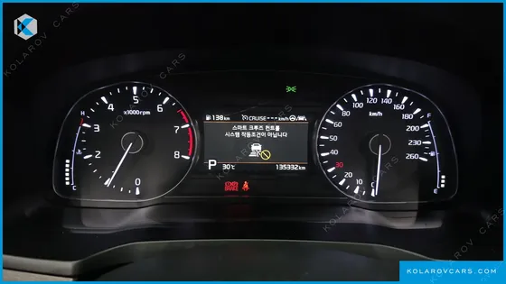 KIA K7 2.5 GDI NOBLESSE