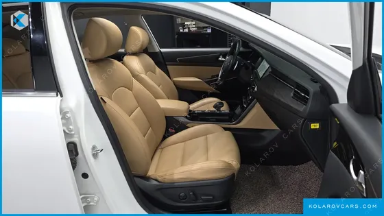 KIA K7 2.5 GDI NOBLESSE