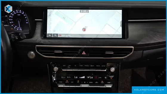 KIA K7 2.5 GDI NOBLESSE