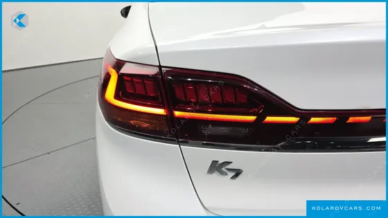 KIA K7 2.5 GDI NOBLESSE