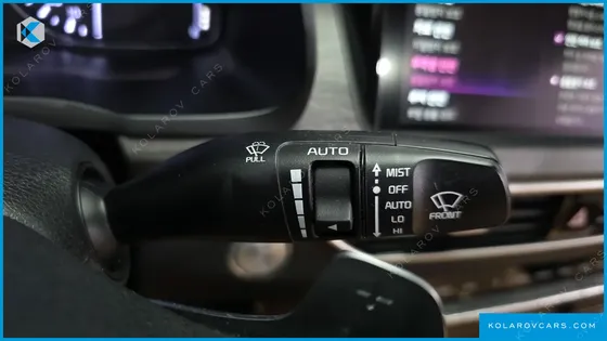 KIA K7 2.5 GDI NOBLESSE