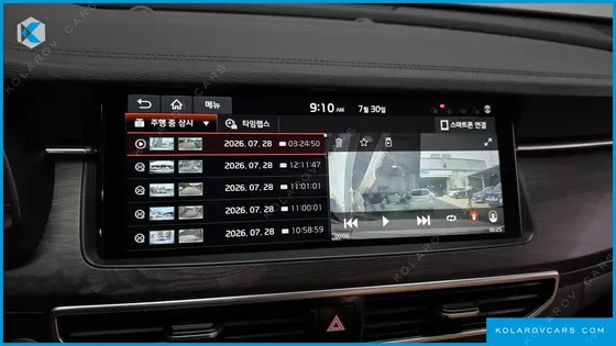 KIA K7 2.5 GDI NOBLESSE