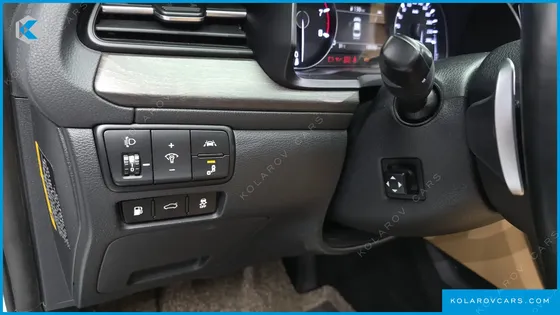 KIA K7 2.5 GDI NOBLESSE
