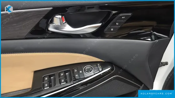 KIA K7 2.5 GDI NOBLESSE