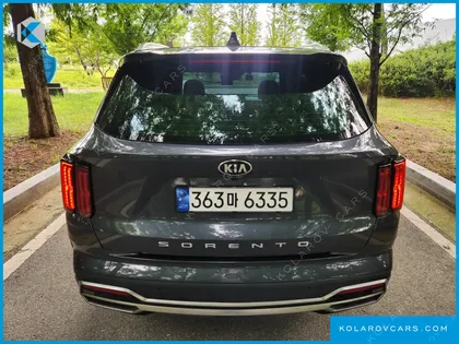 KIA SORENTO DIESEL 2.2 2WD