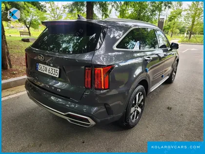KIA SORENTO DIESEL 2.2 2WD