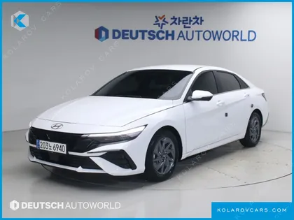 HYUNDAI ELANTRA (AVANTE) 1.6