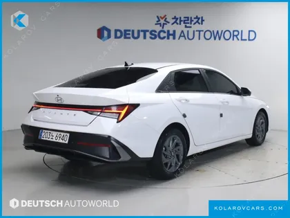 HYUNDAI ELANTRA (AVANTE) 1.6