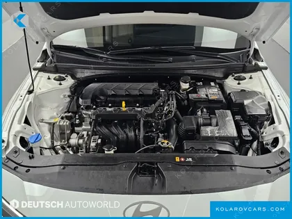 HYUNDAI ELANTRA (AVANTE) 1.6