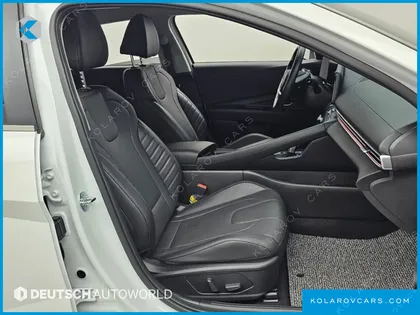 HYUNDAI ELANTRA (AVANTE) 1.6