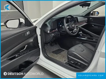 HYUNDAI ELANTRA (AVANTE) 1.6