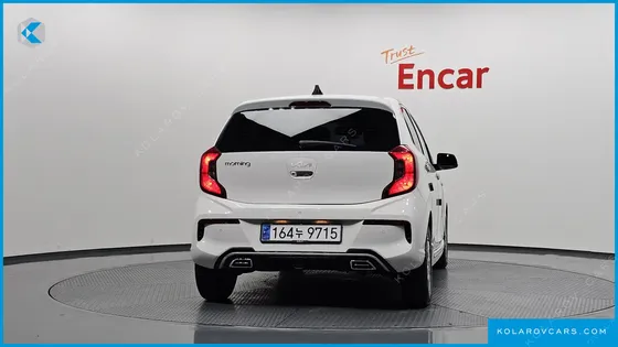 KIA MORNING (PICANTO) PRESTIGE