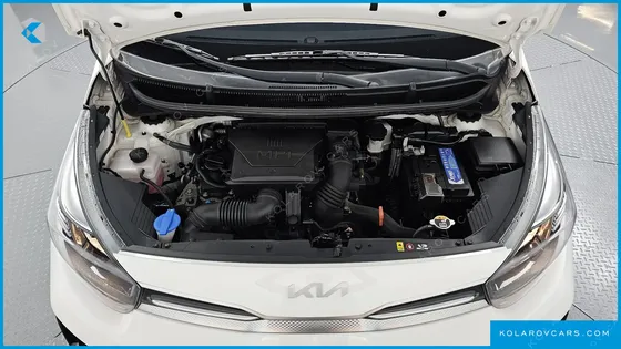 KIA MORNING (PICANTO) PRESTIGE