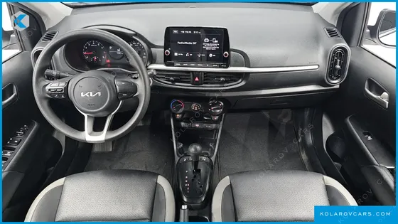 KIA MORNING (PICANTO) PRESTIGE
