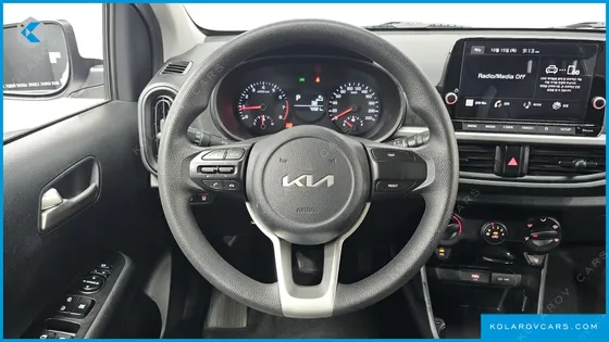 KIA MORNING (PICANTO) PRESTIGE
