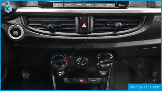 KIA MORNING (PICANTO) PRESTIGE