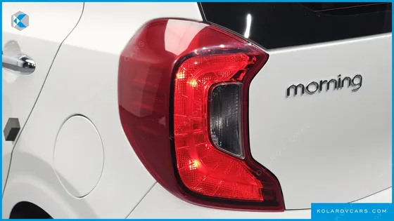 KIA MORNING (PICANTO) PRESTIGE