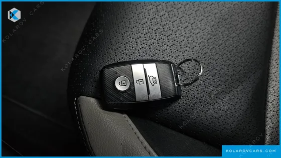 KIA MORNING (PICANTO) PRESTIGE