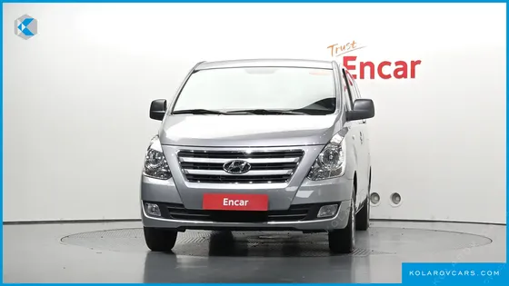 HYUNDAI STAREX 12-SEATER WAGON