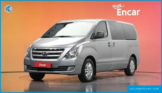 HYUNDAI STAREX 12-SEATER WAGON