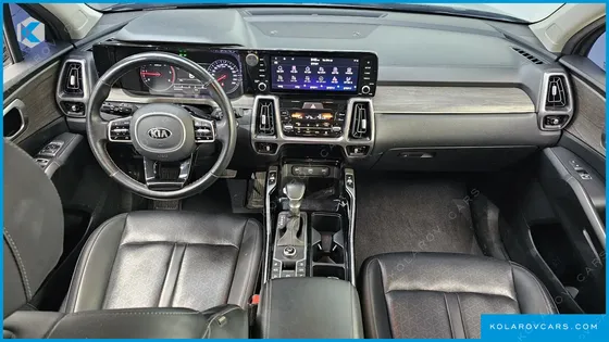 KIA SORENTO DIESEL 2.2 2WD