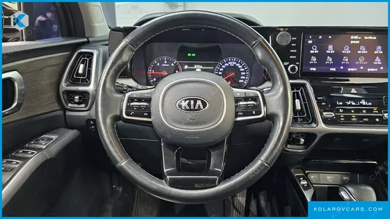 KIA SORENTO DIESEL 2.2 2WD