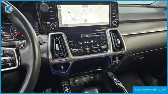 KIA SORENTO DIESEL 2.2 2WD