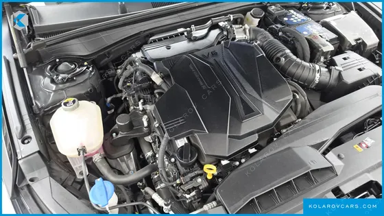 KIA K8 3.5 GASOLINE 2WD