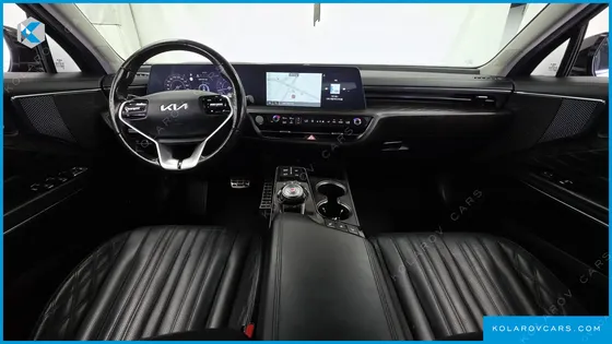 KIA K8 3.5 GASOLINE 2WD