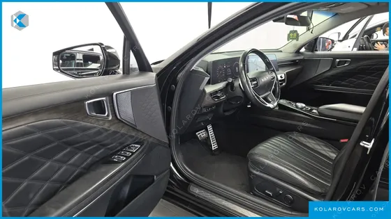 KIA K8 3.5 GASOLINE 2WD