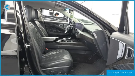 KIA K8 3.5 GASOLINE 2WD