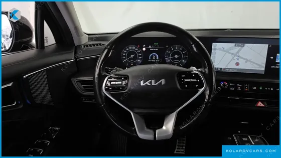 KIA K8 3.5 GASOLINE 2WD