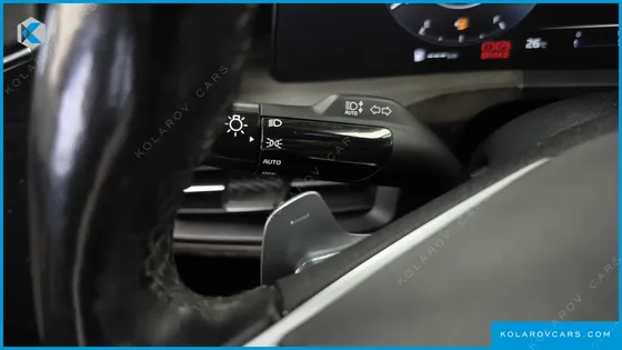 KIA K8 3.5 GASOLINE 2WD
