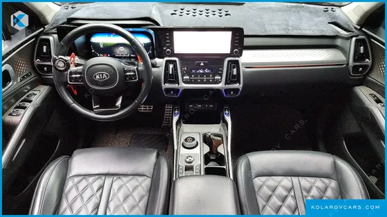 KIA SORENTO DIESEL 2.2 2WD