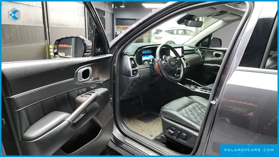 KIA SORENTO DIESEL 2.2 2WD
