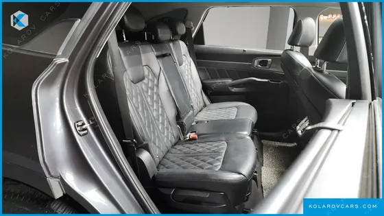 KIA SORENTO DIESEL 2.2 2WD