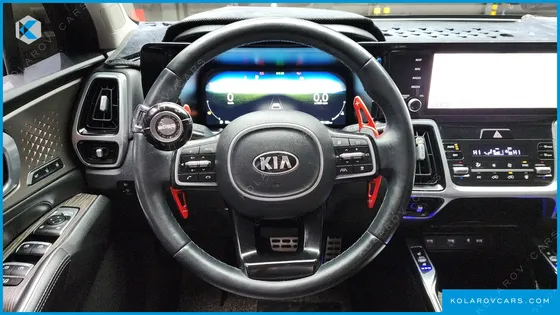 KIA SORENTO DIESEL 2.2 2WD