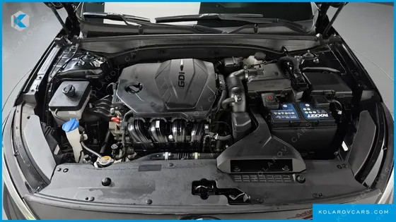 KIA K7 2.5 GDI X EDITION