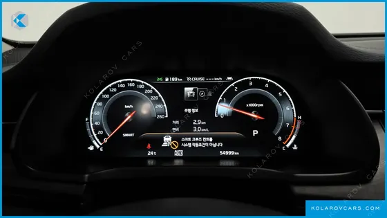 KIA K7 2.5 GDI X EDITION