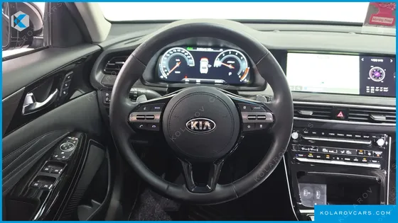 KIA K7 2.5 GDI X EDITION