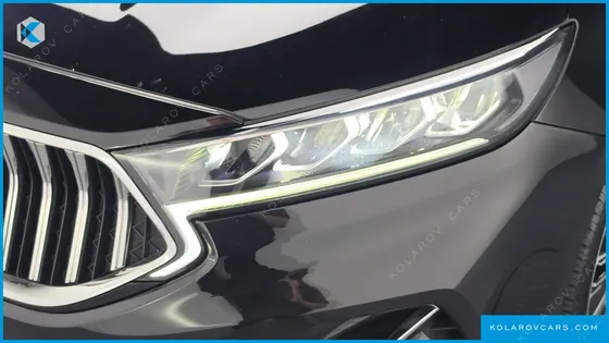KIA K7 2.5 GDI X EDITION