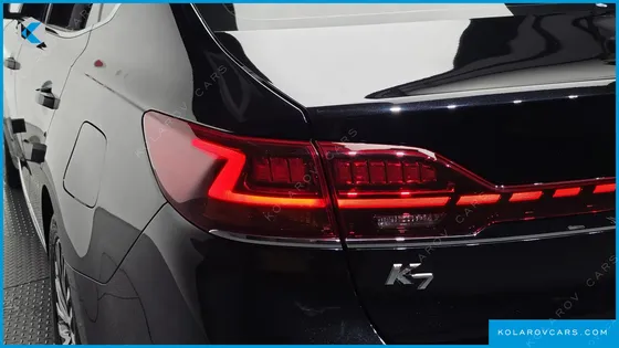KIA K7 2.5 GDI X EDITION
