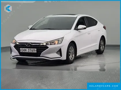 HYUNDAI ELANTRA (AVANTE) 1.6
