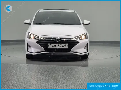 HYUNDAI ELANTRA (AVANTE) 1.6