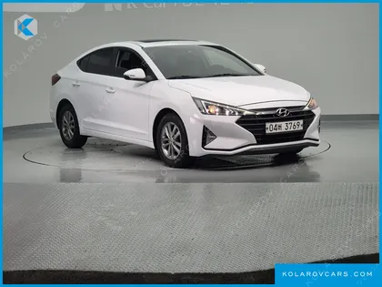 HYUNDAI ELANTRA (AVANTE) 1.6