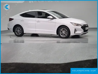HYUNDAI ELANTRA (AVANTE) 1.6