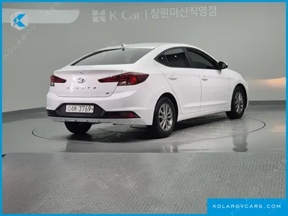 HYUNDAI ELANTRA (AVANTE) 1.6