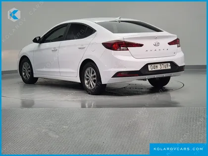 HYUNDAI ELANTRA (AVANTE) 1.6
