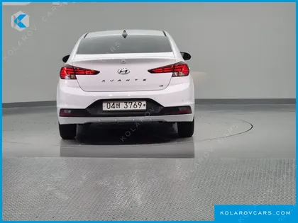 HYUNDAI ELANTRA (AVANTE) 1.6